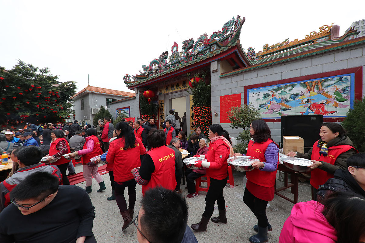 南方宗祠文化：社会学仪式理论解读