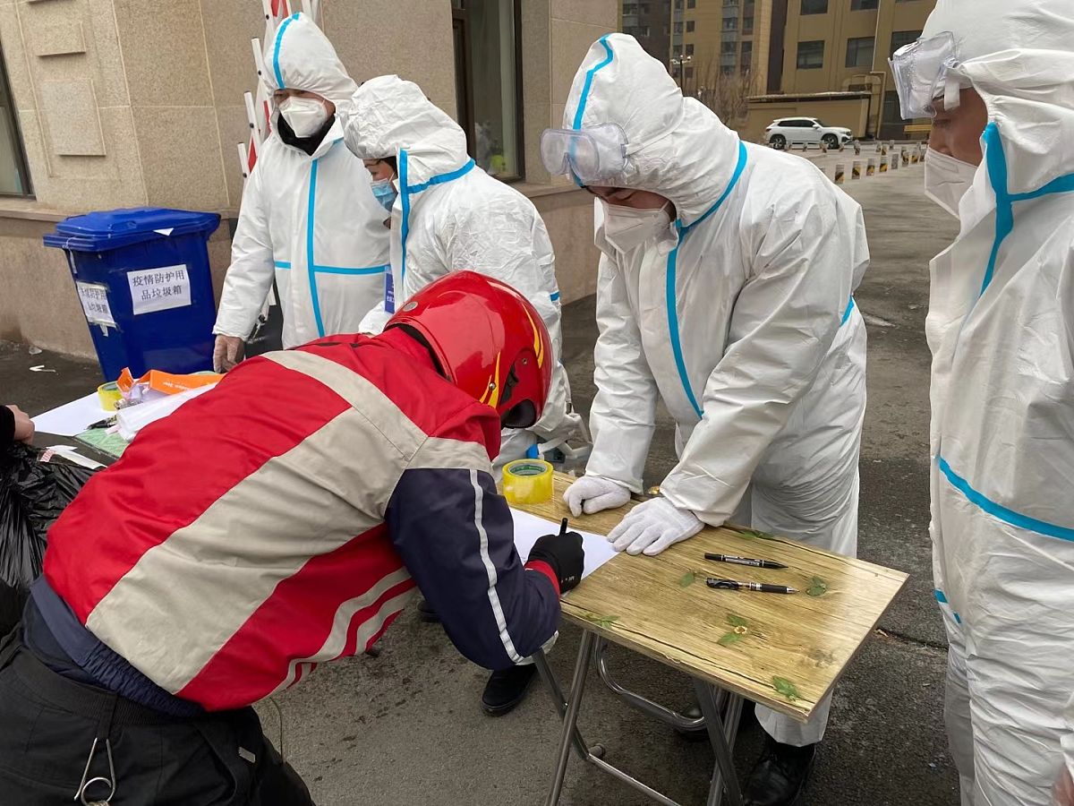 宁夏职业技术学院众志成城科学防控疫情