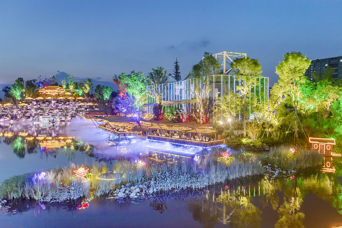 蓉与App：沉浸式探索天府名胜，开启四川旅游新体验