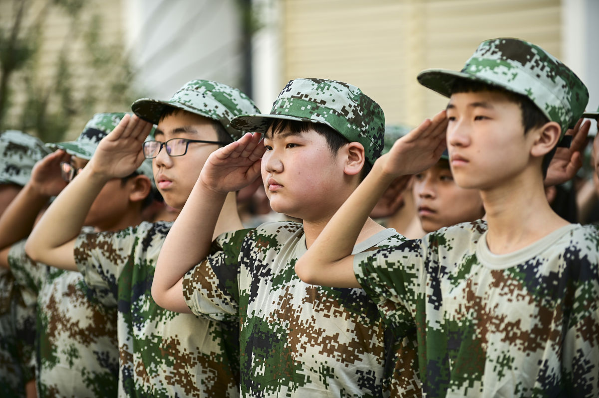 800字军训心得体会：磨砺意志，成长蜕变