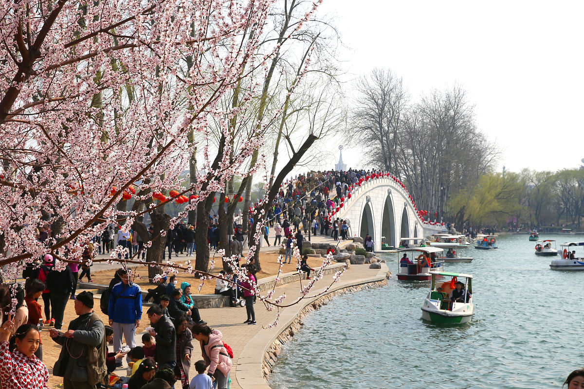 玉渊潭公园游玩时长？