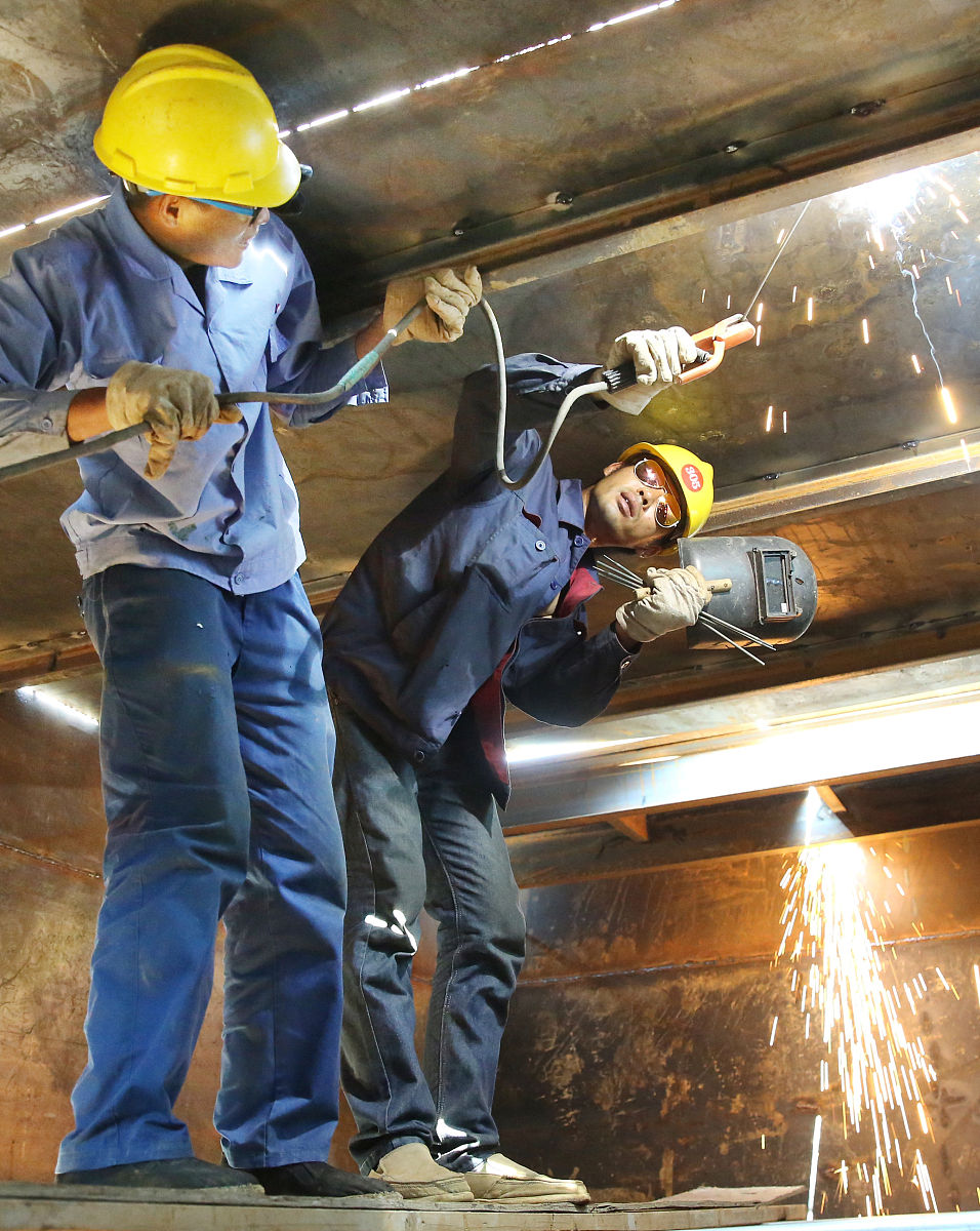 2020年重庆三峡水利电力焊接技术应用专业招生