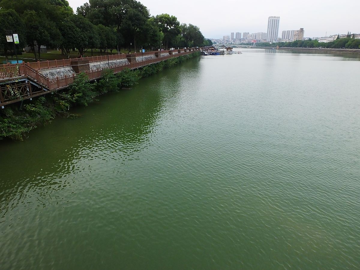 池州清溪河景观研究：目的、意义及价值探索