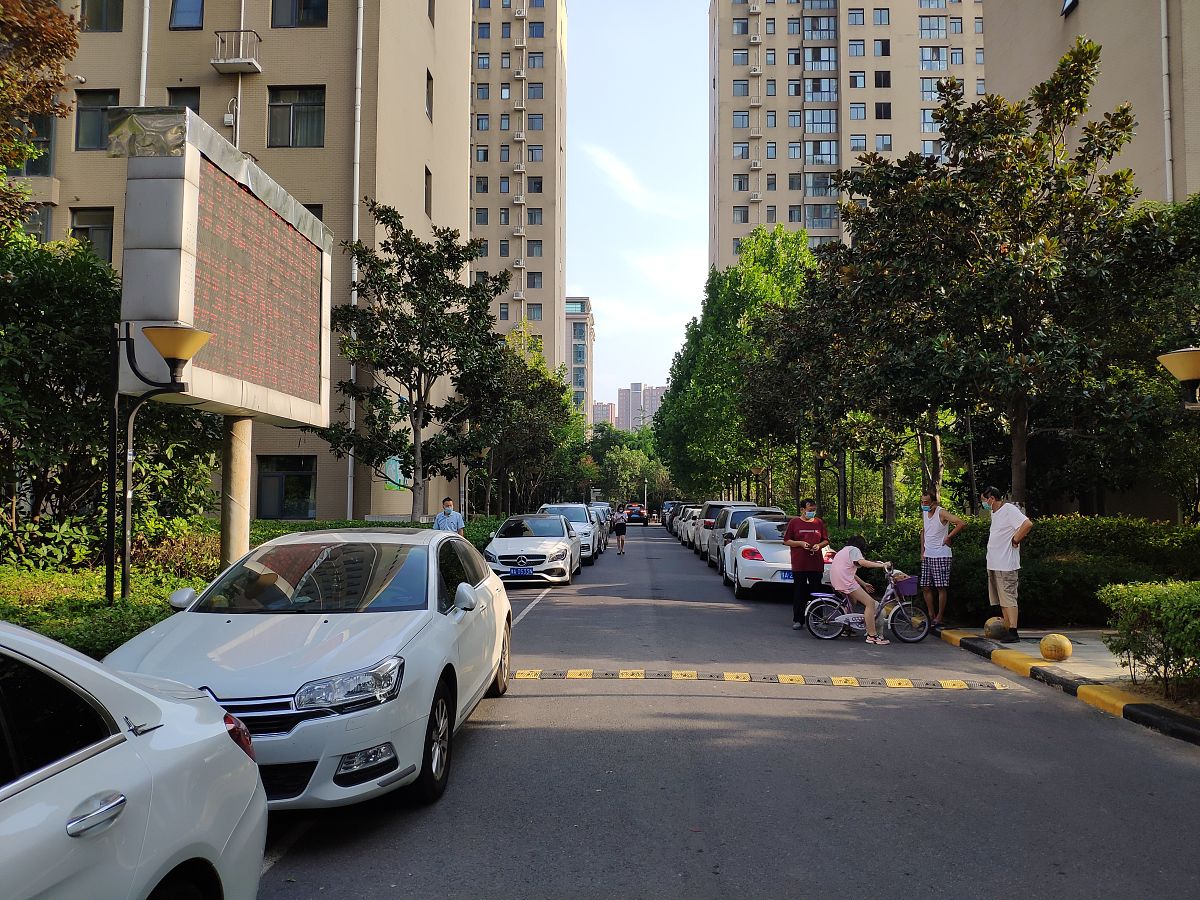 煤电公司八村等小区管理问题凸显，亟需改善