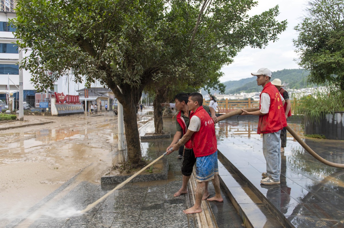 打扫马路的好处