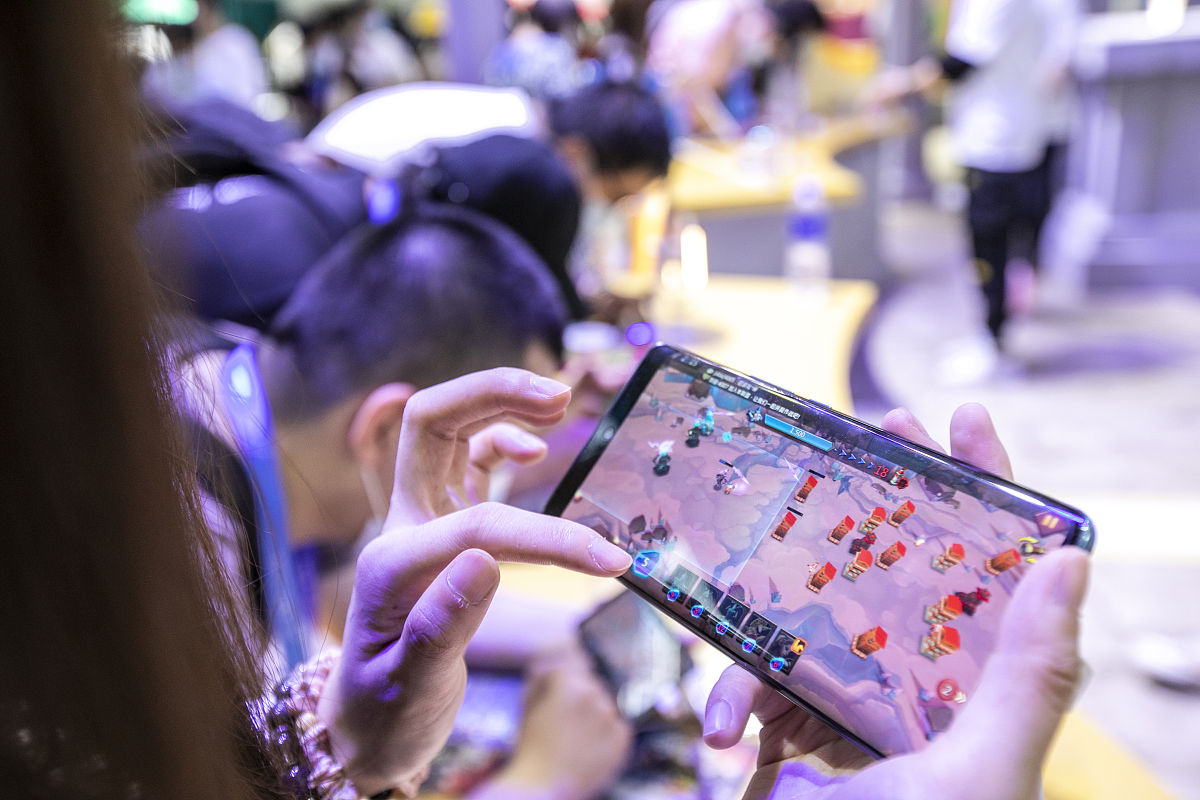 国产角色扮演类手游市场现状分析