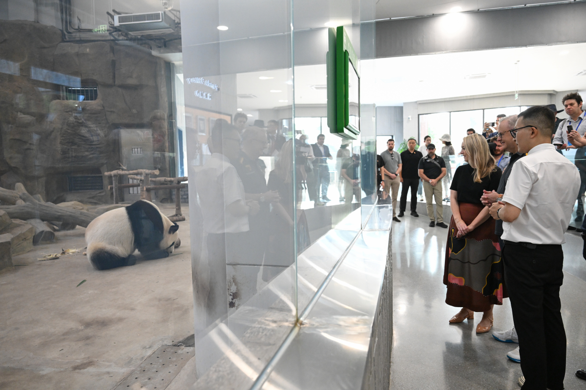 请改写下面的句子The Smithsonian Institution is an independent institution dedicated to increasing and disseminating knowledge It is a huge complex of museums and art galleries with scholars and experts in man