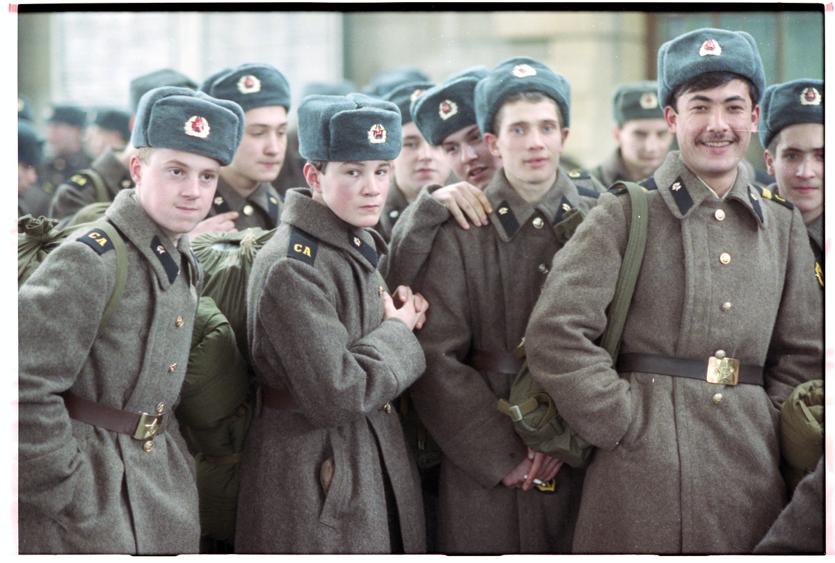 第20近卫集团军群：苏联冷战时期战略储备力量