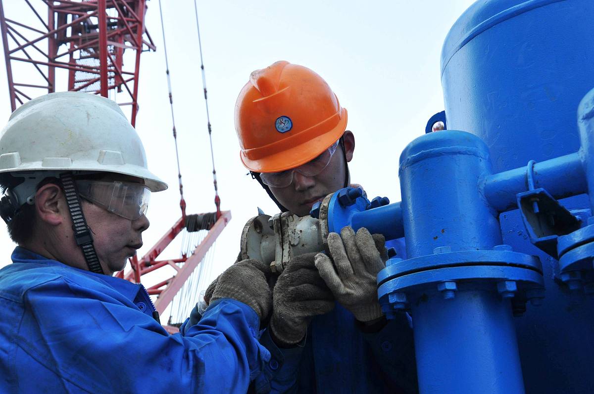 老龄输油管道维保管理：资金投入保障机制探究