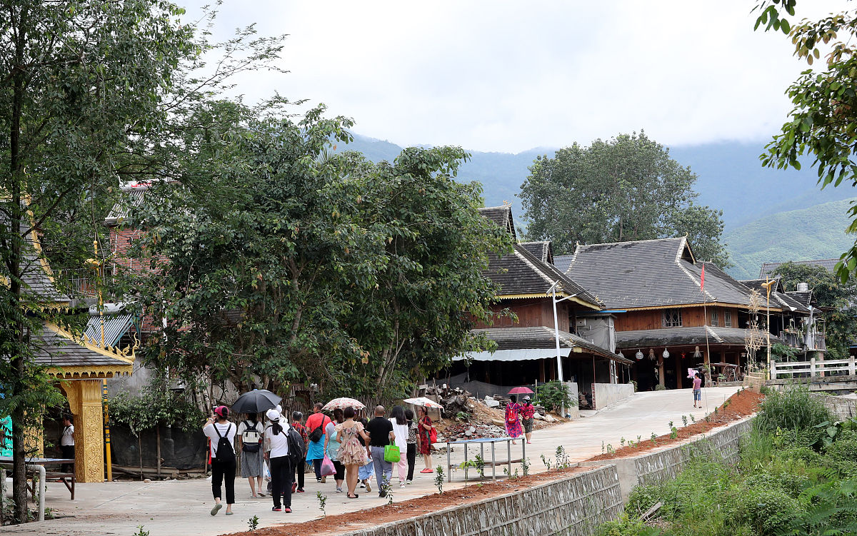 富宁县 - 云南文山州魅力县城，傣族文化与自然风光交融