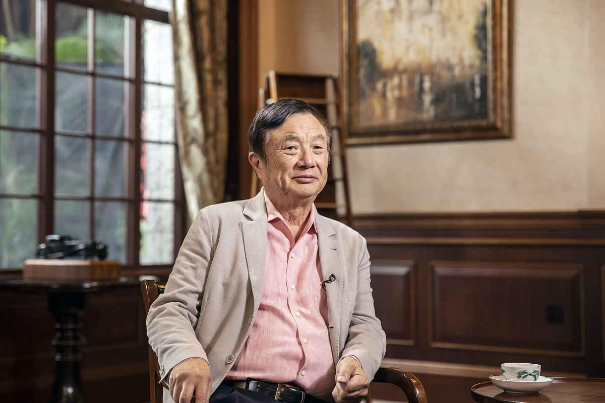 华为创始人是谁？ - 揭秘任正非传奇