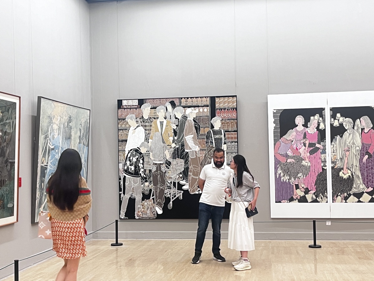 河南新乡学院美术学院作品展主题推荐：创意、探索、自然与人、艺术力量