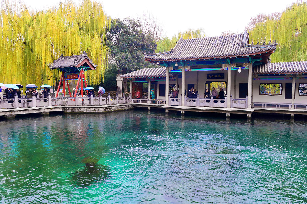 济南3天2晚旅行攻略：景点、美食、住宿推荐