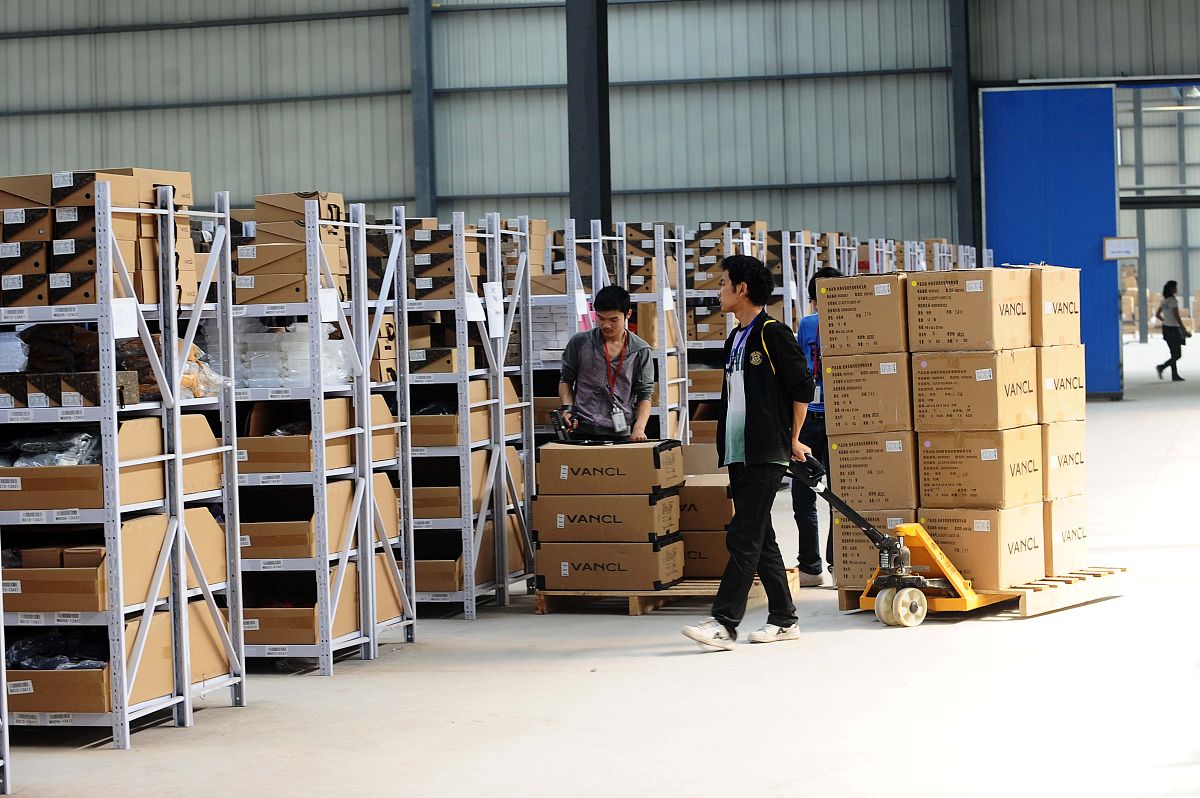 库房的管理制度