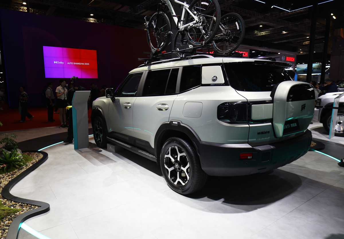 I have a gmc suv for travel and hauling my dj gear and my fun little manual 500 convertible Her name is Bianca for white Lol