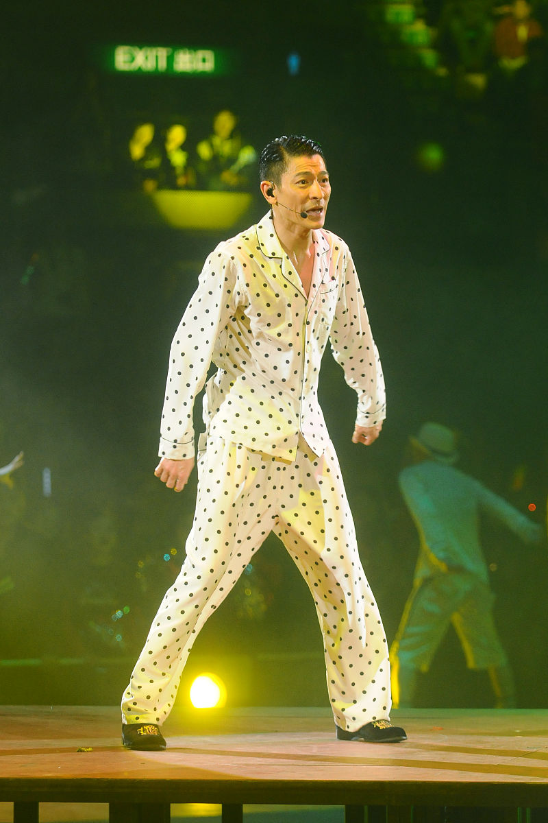 刘德华的演唱会