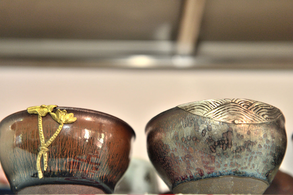 建盏真假鉴别最简单方法：教你一眼识破真伪