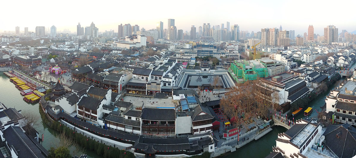 2017年01月23日,江苏省南京市,记者探访夫子庙中国科举博物馆.