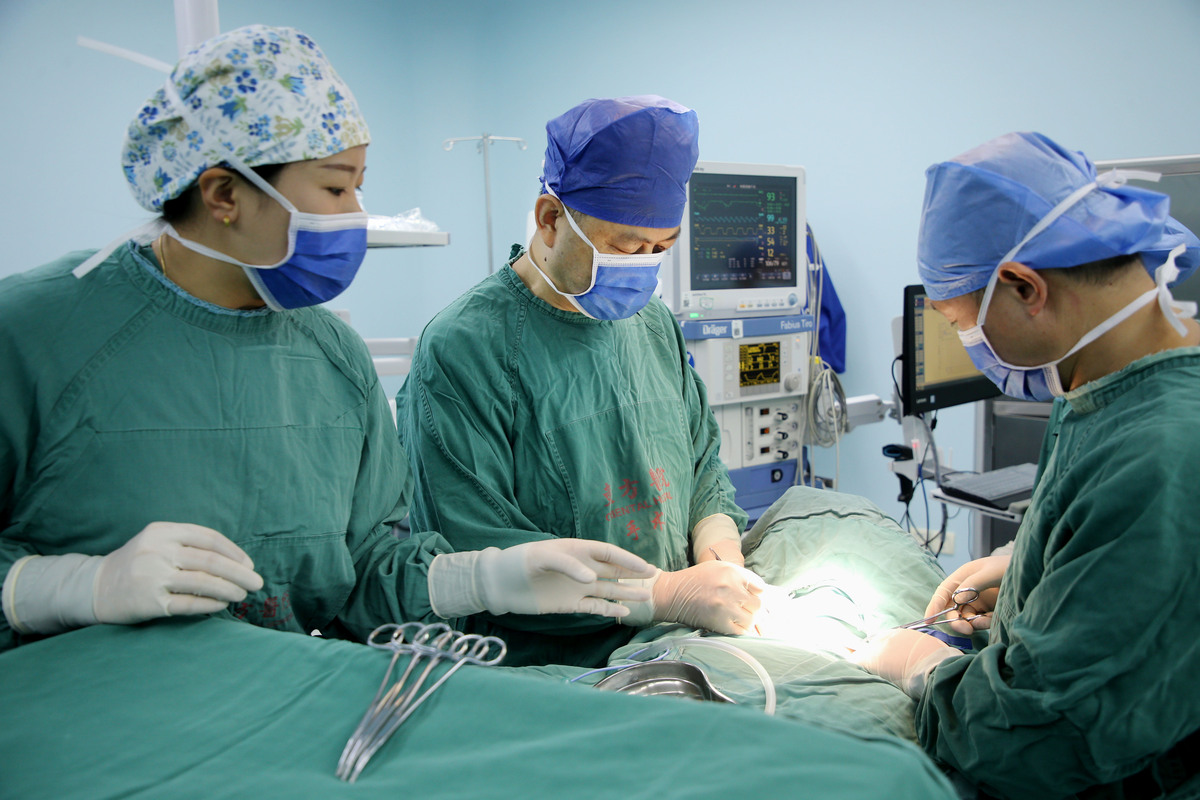 胸腔镜定位技术：微创手术的精准导航