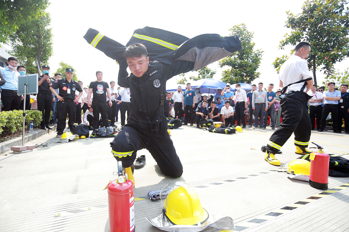 安保员消防监控设备操作整改计划