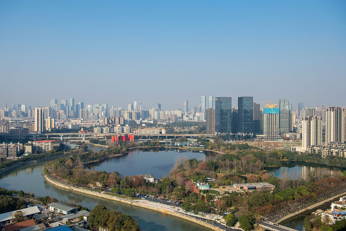(如需下载使用,请务必署名 红星新闻 王效/视觉中国)2021年1月12日,成