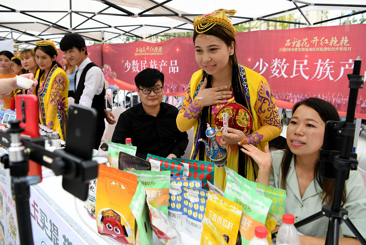 农村中年女性的网络直播：精神满足与物质希望