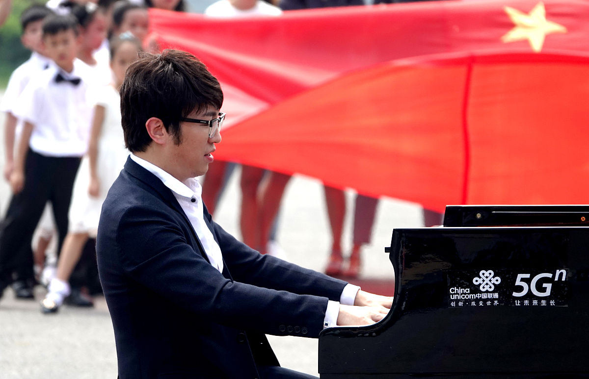 一年级小学生爱国感言：我对祖国说的话