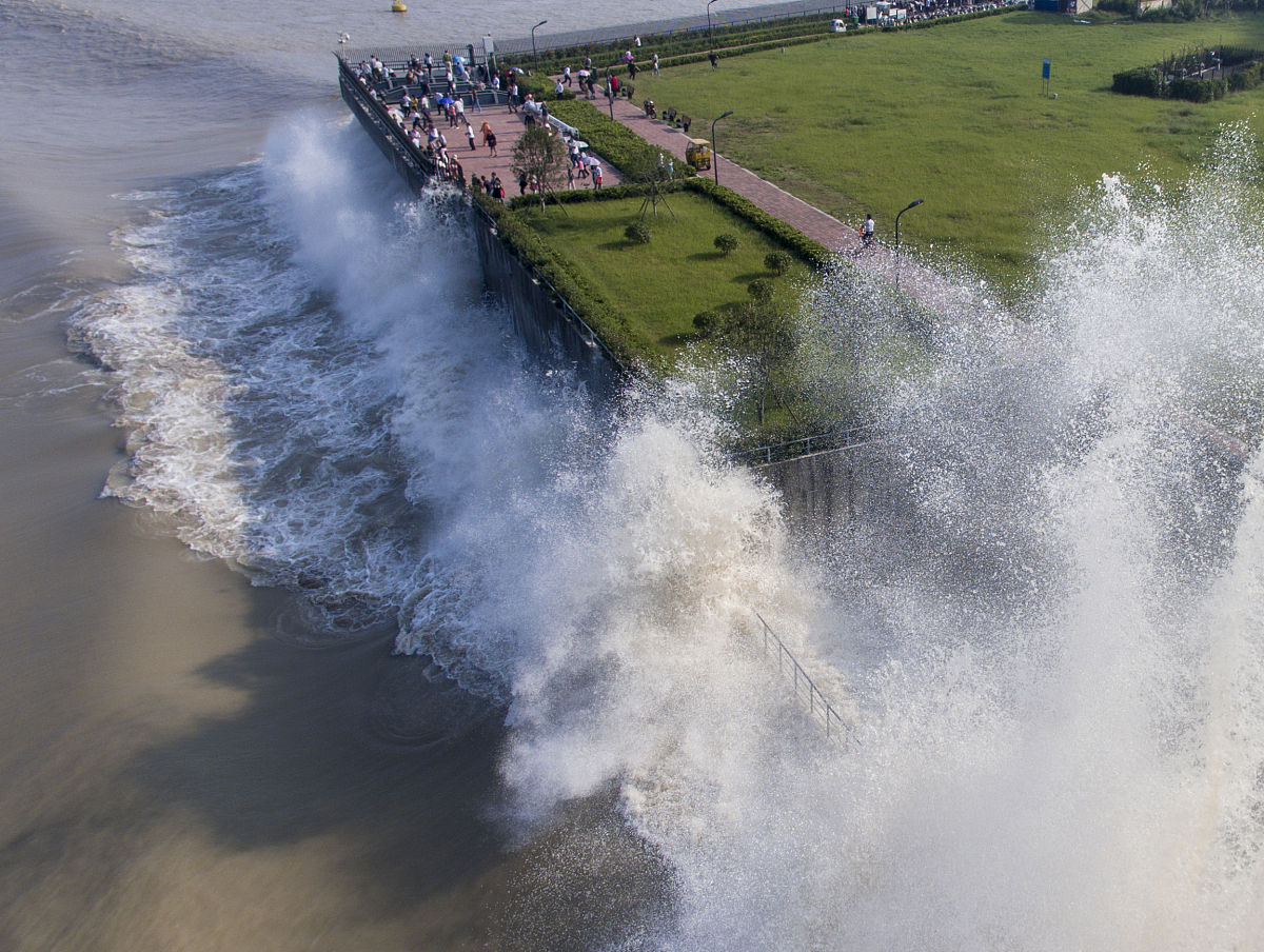 杭州钱塘江在哪儿？带你玩转这条传奇之河！