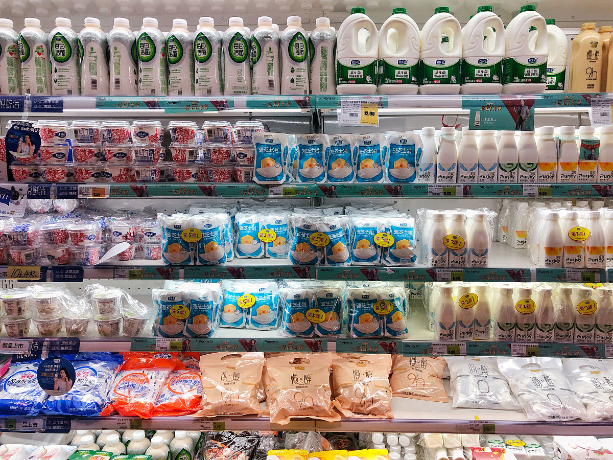 商店货柜里放压缩毛巾的后果？
