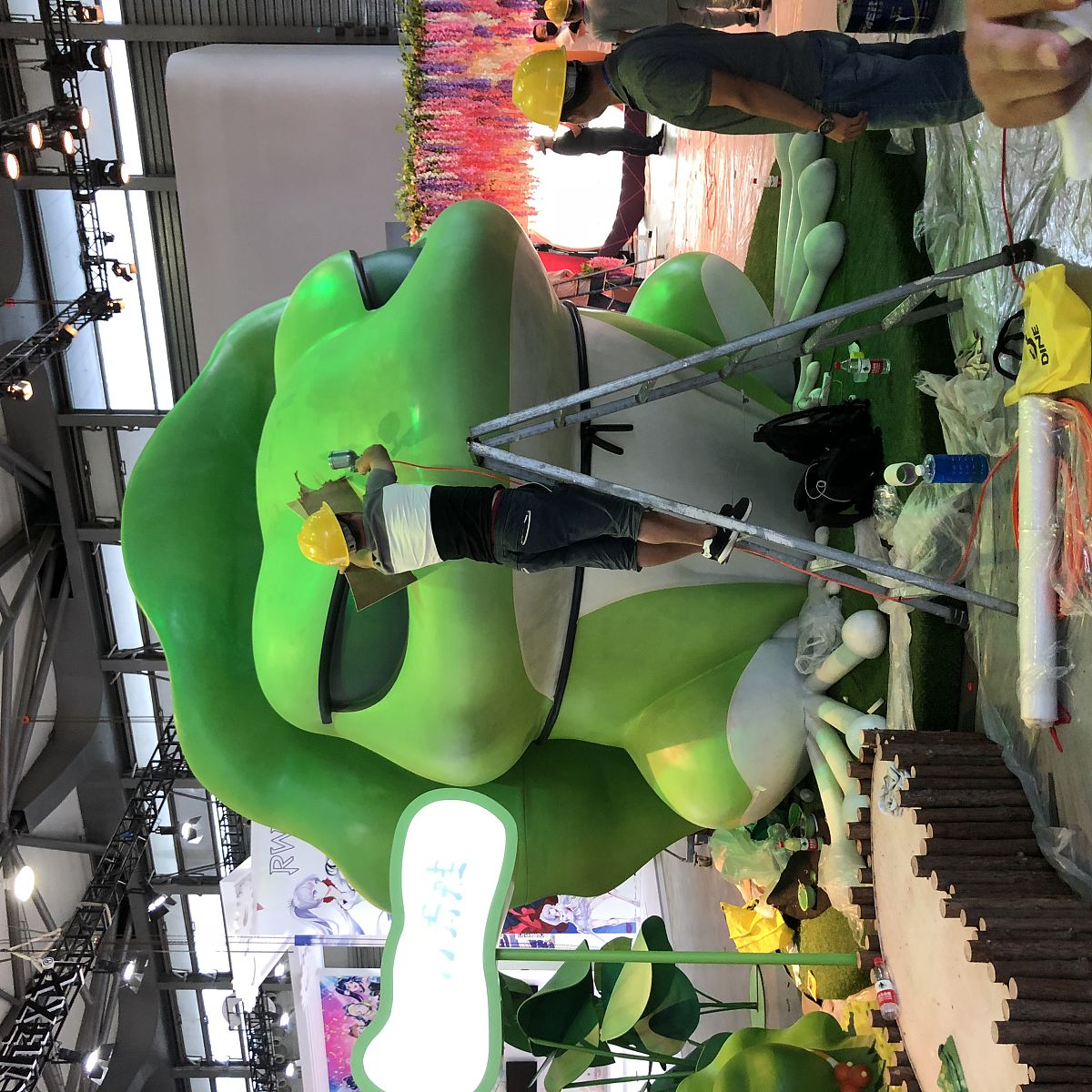 制作青蛙模型的高弹性材料