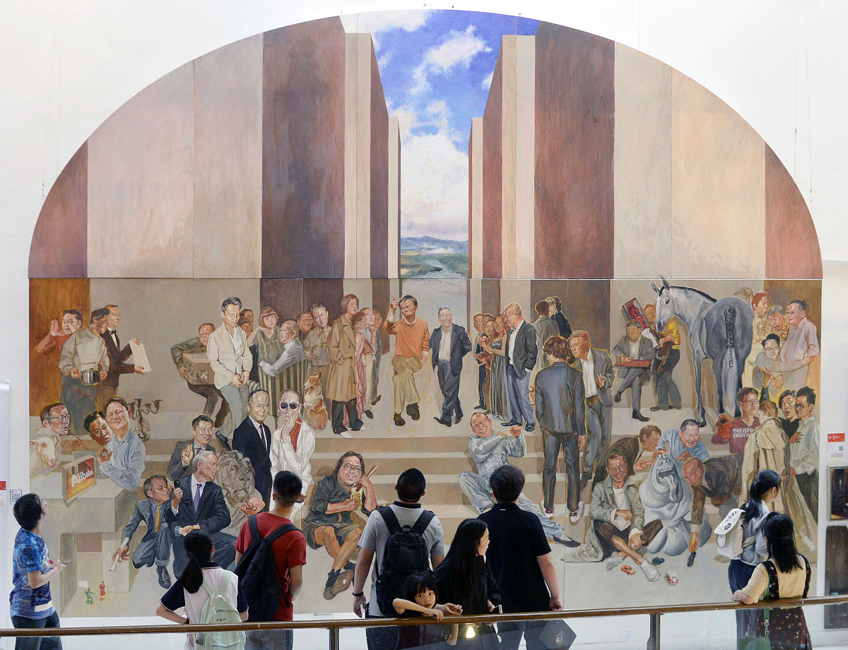 古典艺术向现代艺术的转换：从特征到摄影的影响