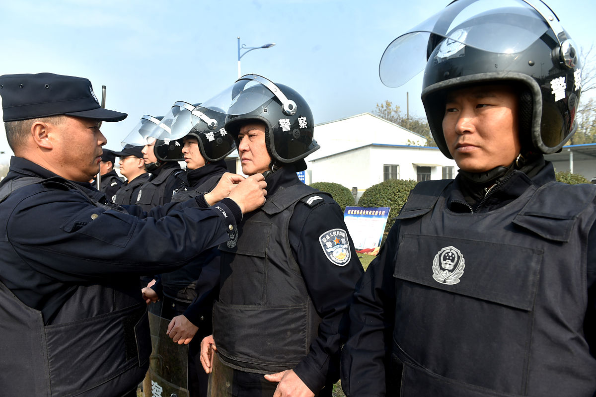 公安辅警岗位风险及整改措施