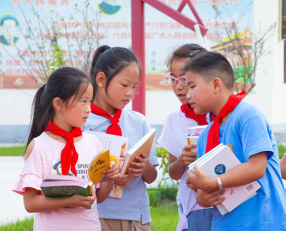 小学生新时代好少年推荐表 主要事迹
