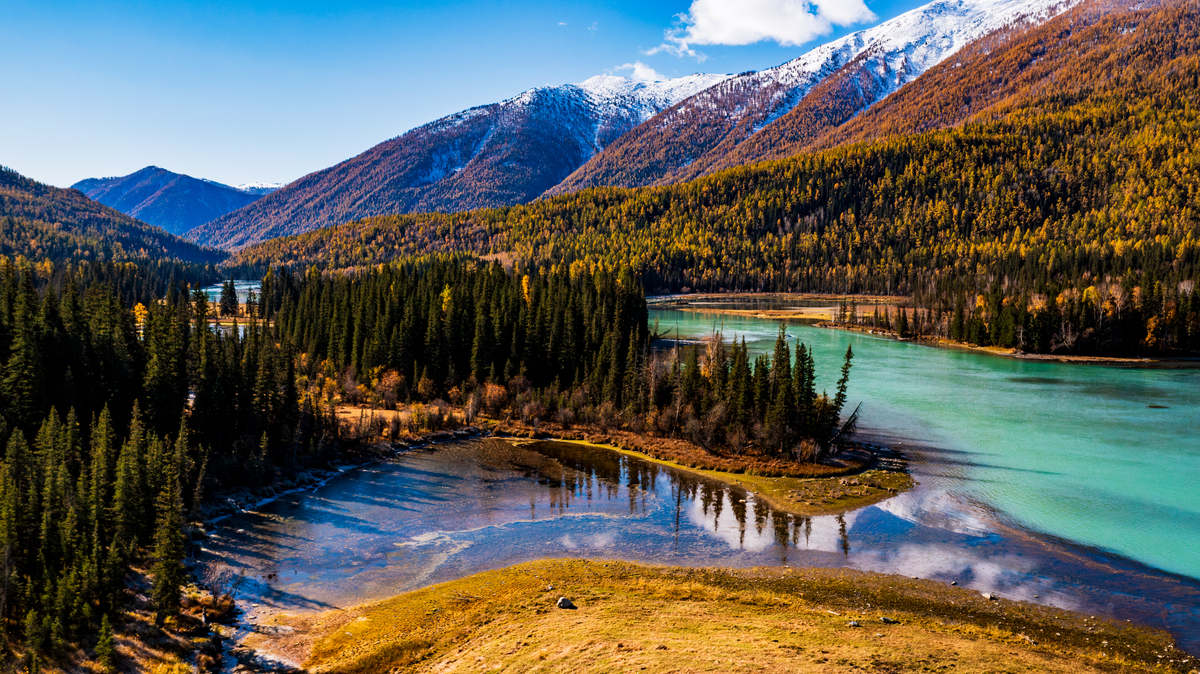 新疆旅游攻略：风景、文化、美食、历史，体验多元中国魅力