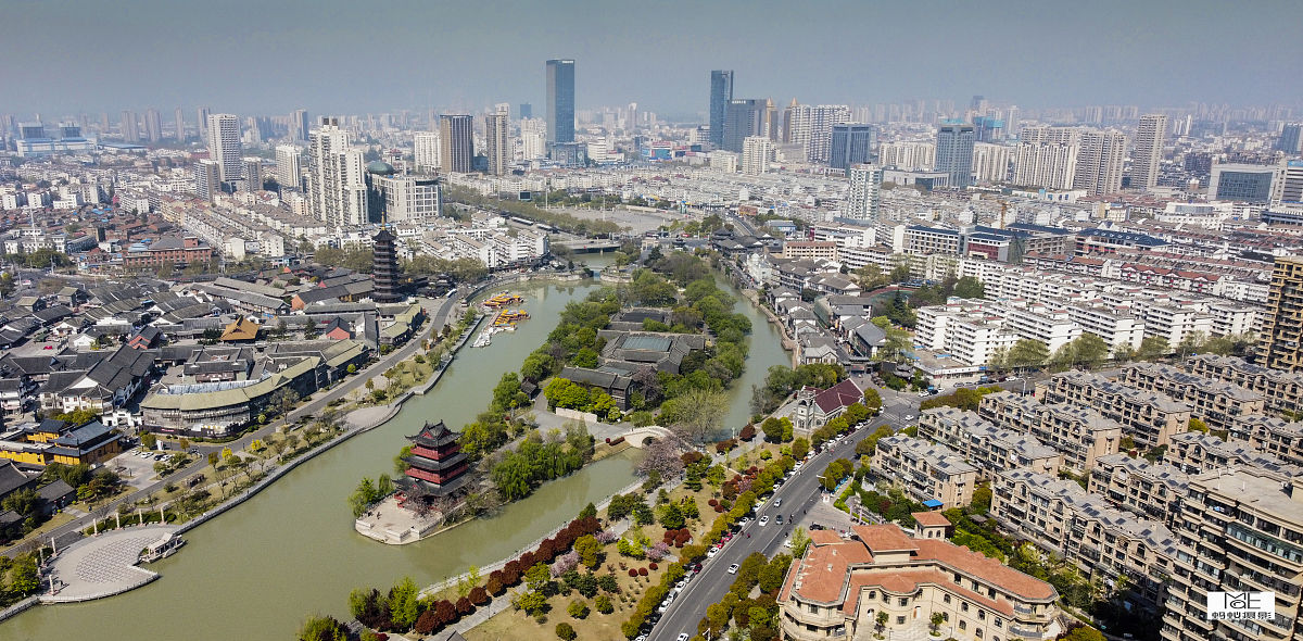 嘉兴巨变：新中国成立70年对比图片见证发展奇迹