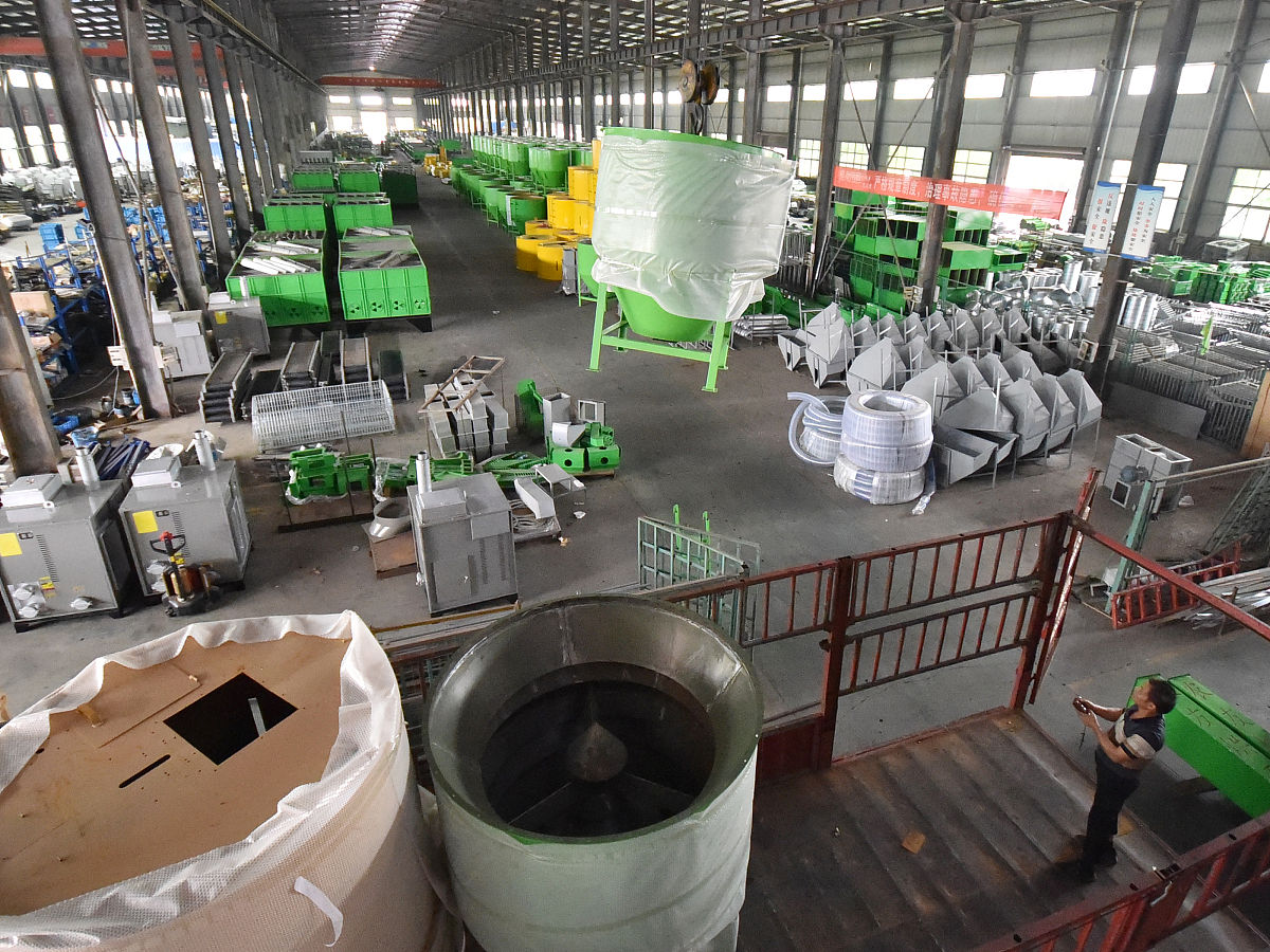 粮油饲料加工技术专业就业前景