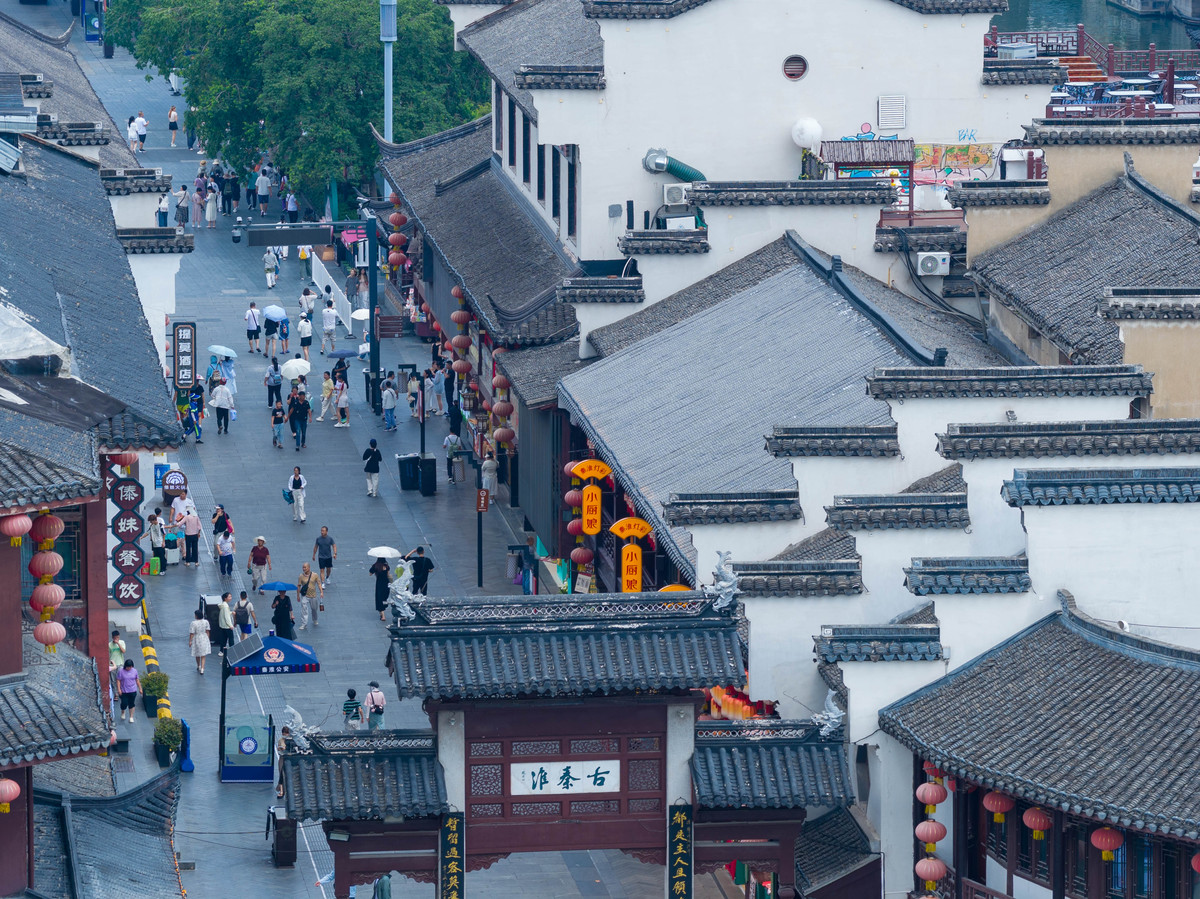 常州南大街：千年古街，见证历史文脉