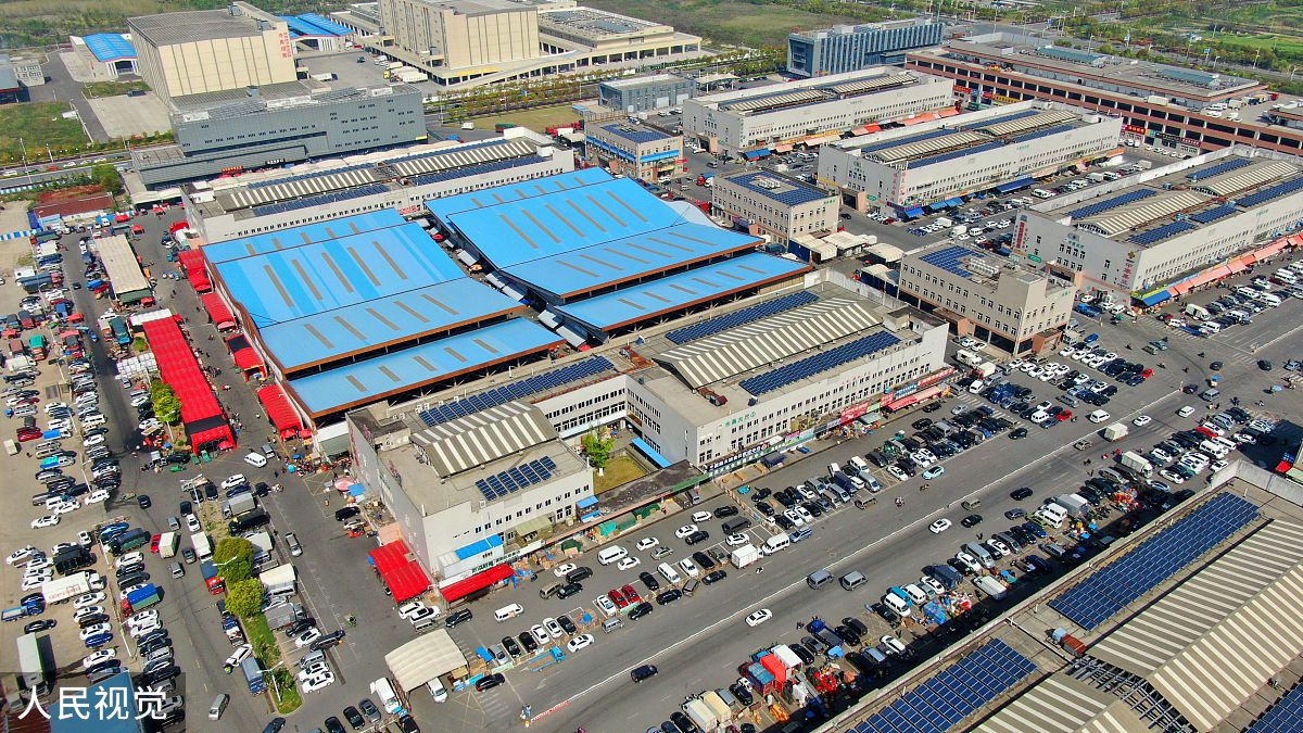 农产品物流配送中心：高效连接农民与市场