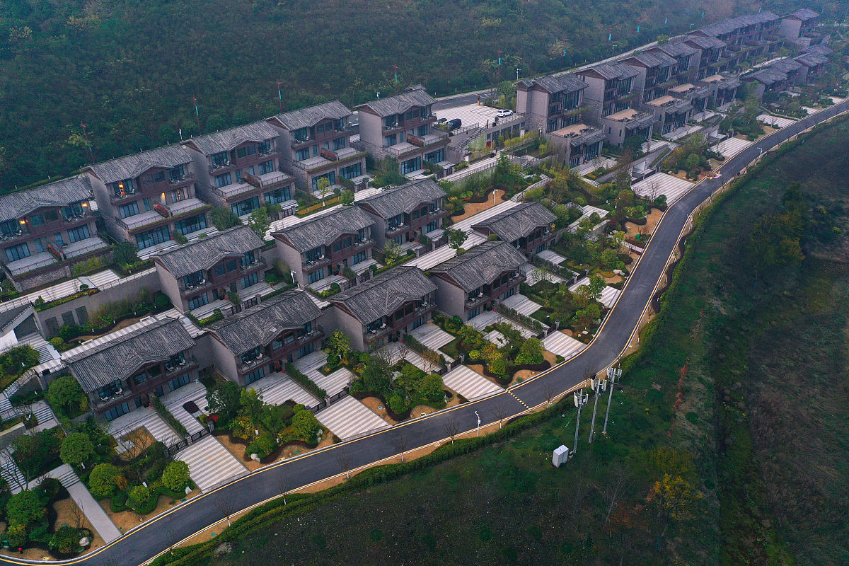 特色名宿项目规划