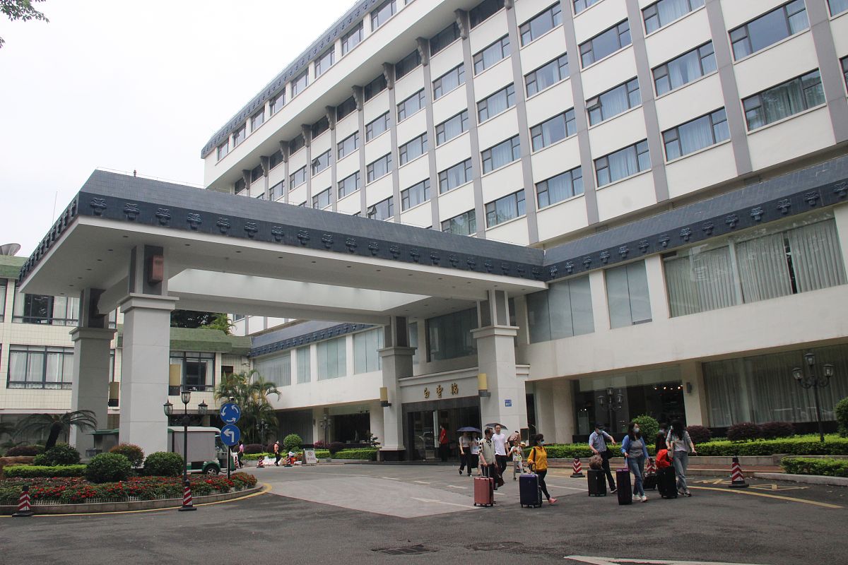 广州体育职业技术学院酒店管理专业课程设置详解