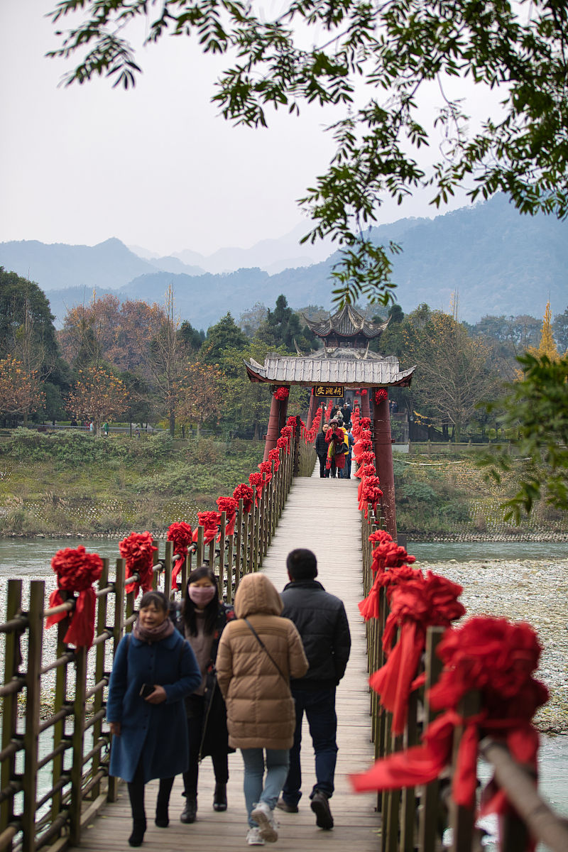 五一节从攀枝花到成都的自驾游安排5天时间包含沿途景点推荐