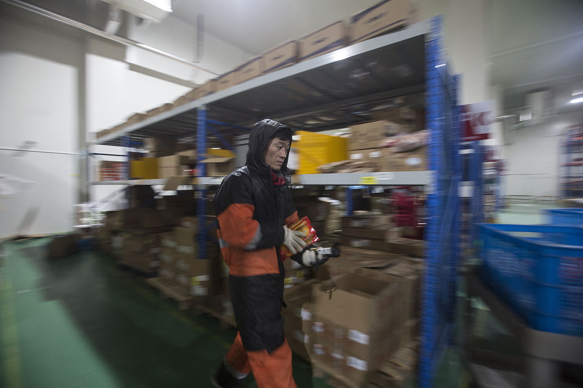 完善生鲜冷链体系：提升新鲜度，保障安全