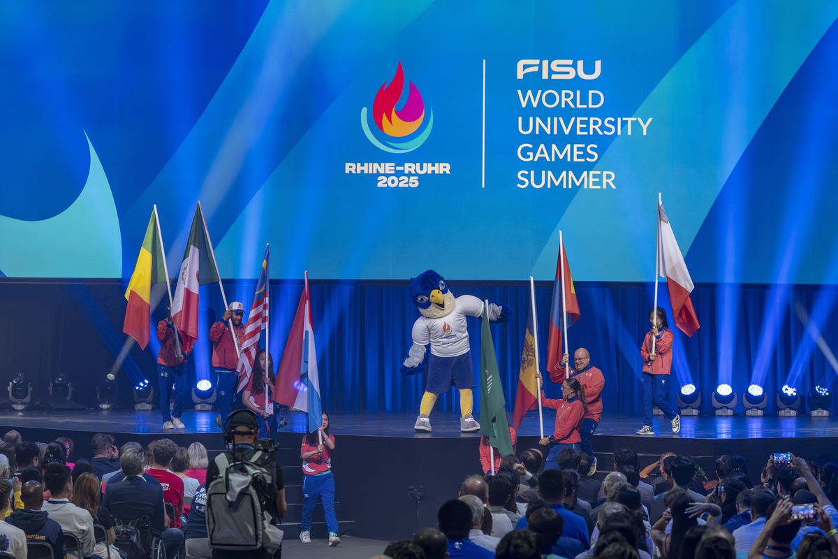 杭州亚运会 - 2023年亚洲体育盛事