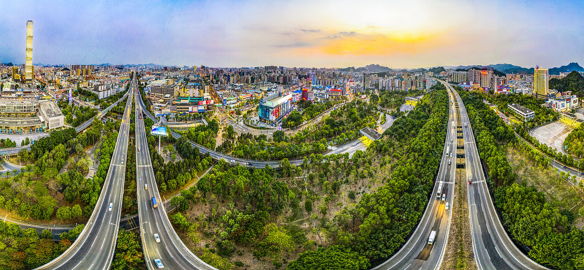 感受党的十八大以来取得的巨大成就—我看家乡变化大