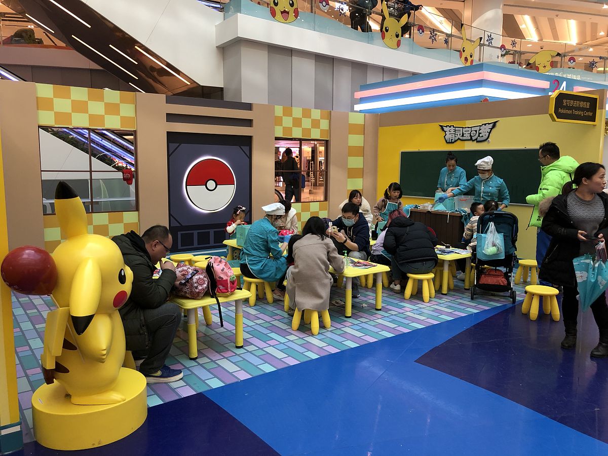 红幽灵和绿幽灵有什么区别吗？