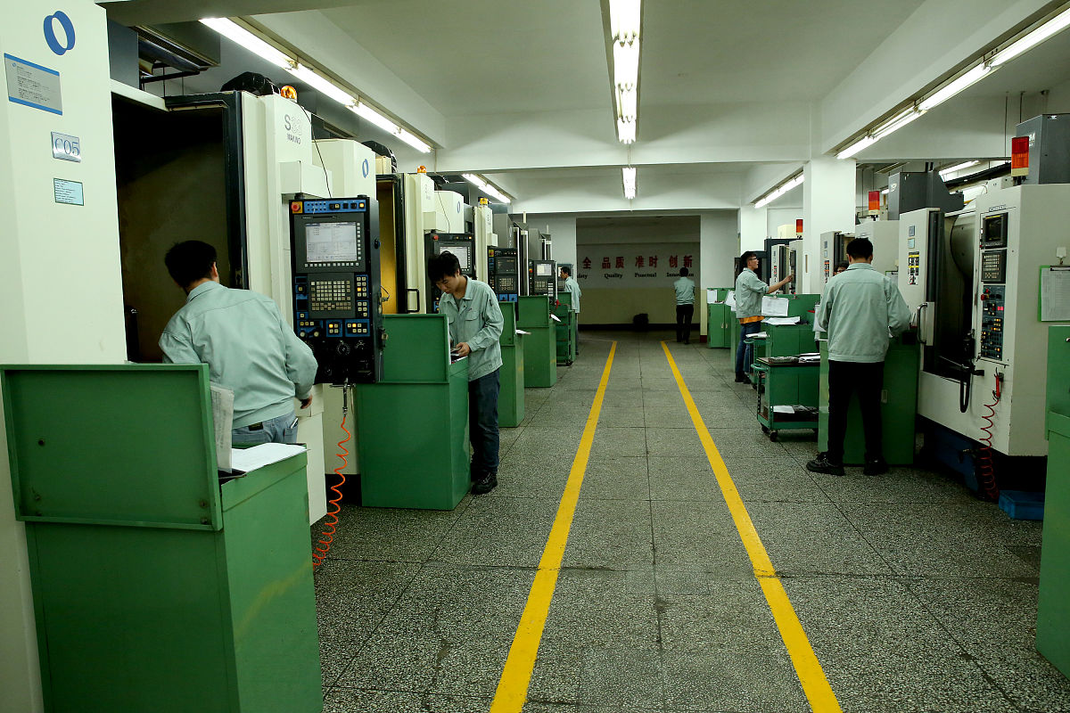 重庆龙门浩职中模具技术应用专业招生-培养高素质模具人才