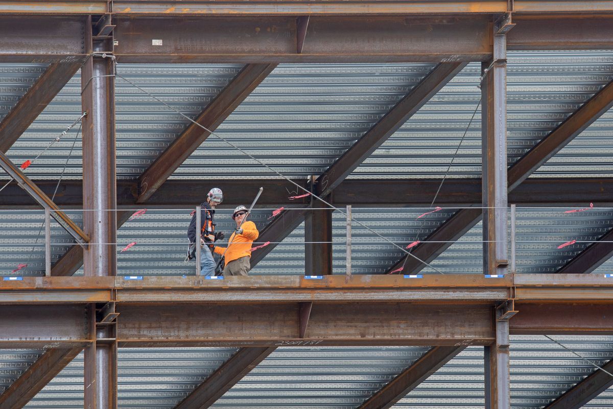 钢结构施工安全措施：保障施工安全，杜绝事故发生