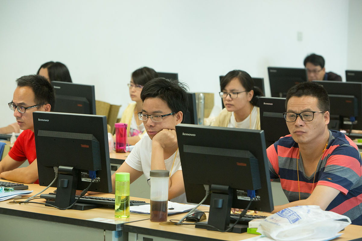 重庆工商学校会计电算化教学质量如何