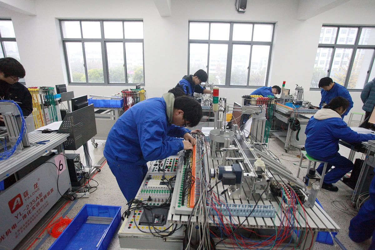 丽水职业技术学院模具设计与制造专业怎么样