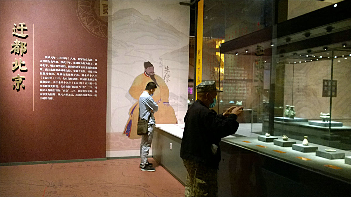 文物融入旅游景点：提升文化体验，促进遗产保护